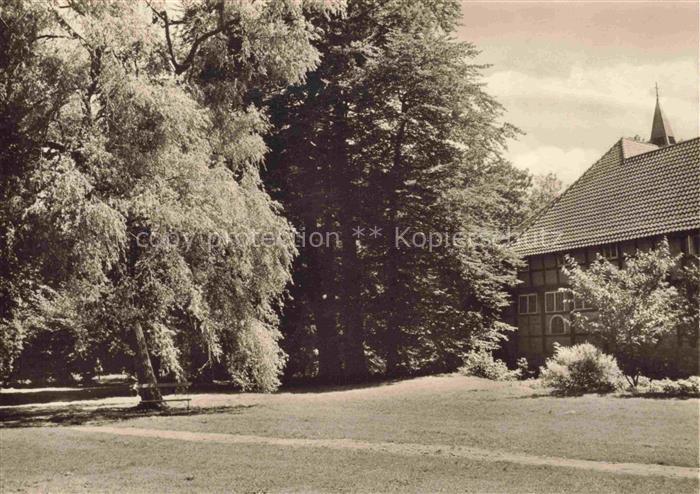 Dinklage Vechta Niedersachsen Benediktinerinnenpriorat St. Scholastika Kloster B