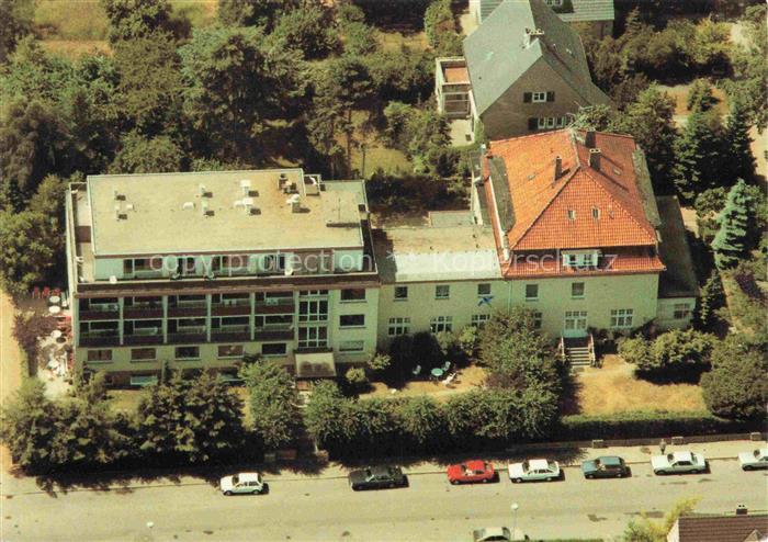 TRAVEMueNDE Ostseebad Rehabilitationsstaette der Genesendenhilfe e.V. Hamburg