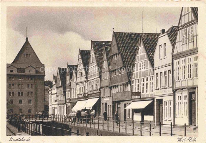 Buxtehude Stade Niedersachsen West Fleth