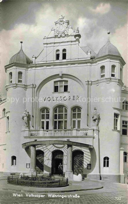 WIEN AT Volksoper