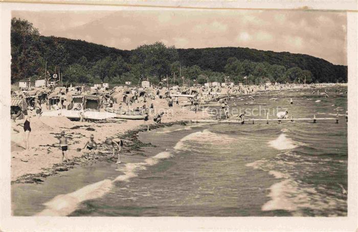 Timmendorfer Strand Timmendorferstrand Timmendorf Strandleben Ostseebad