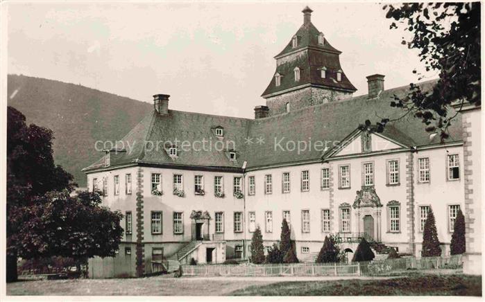 Grafschaft Schmallenberg Sauerland NRW Kloster
