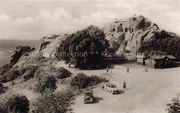 Blankenburg Harz Burg Regenstein