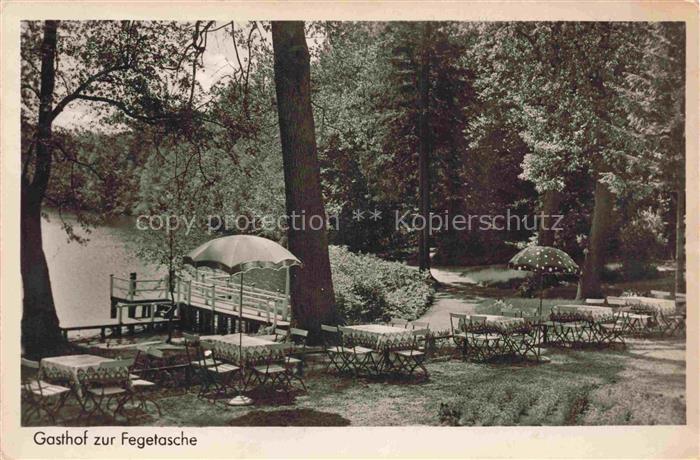 Ploen am See Schleswig-Holstein Hotel Gasthof zur Fegetasche Seeterrasse Badeste