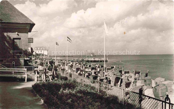 WYK  FoeHR Nordfriesland Strand Gaststaette
