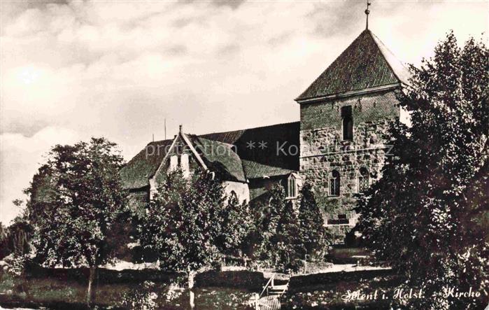 Selent PLoeN Schleswig-Holstein Kirche