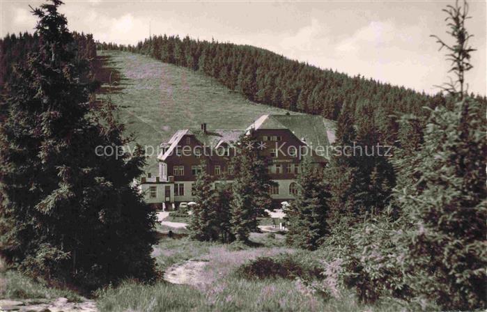 Unterstmatt Sasbach Ortenaukreis BW Hoehenhotel an der Schwarzwaldhochstrasse