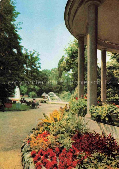 RuessELSHEIM Main Gross-Gerau Hessen Partie im Stadtpark