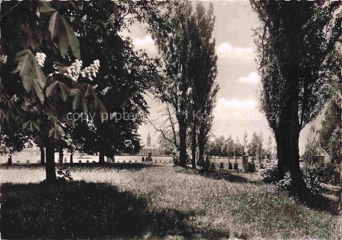 Braunshardt Weiterstadt Darmstadt Hessen Exerzitienhaus und Altersheim St. Ludwi