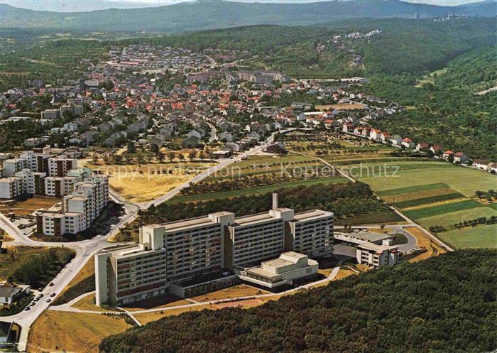 Neuenhain Taunus Bad Soden Hessen Wohnstift Augustinum Taunus