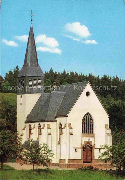 Hammelbach Grasellenbach Bergstrasse Hessen Katholische Pfarrkirche