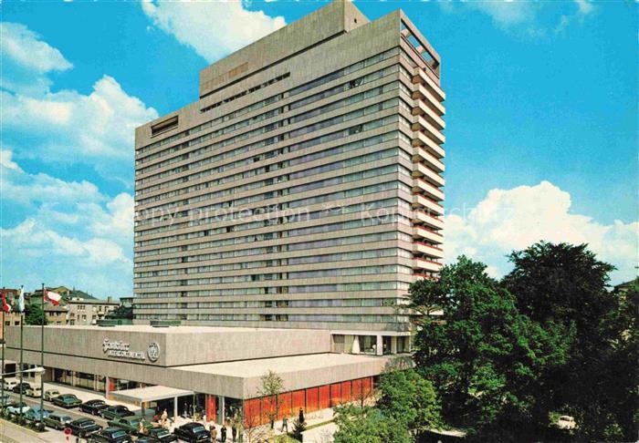 FRANKFURT AM MAIN Hotel Frankfurt Intercontinental