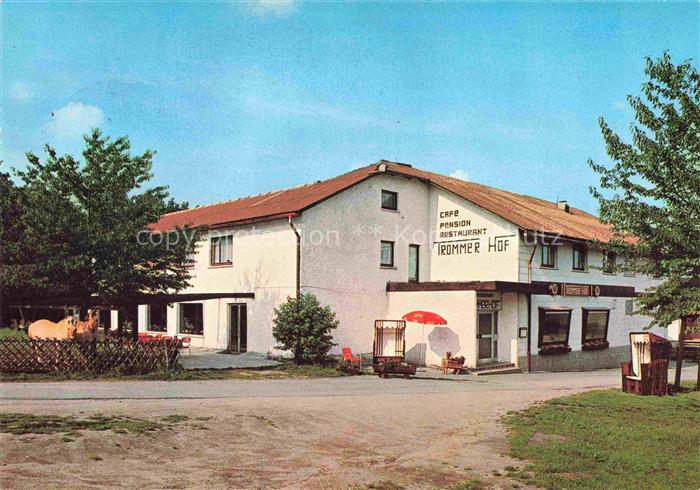 Tromm Odenwald Grasellenbach Hessen Café Restaurant Pension Trommer Hof