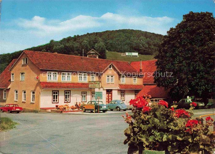 Finkenbach Odenwald Hessen Gasthaus Pension zur Traube