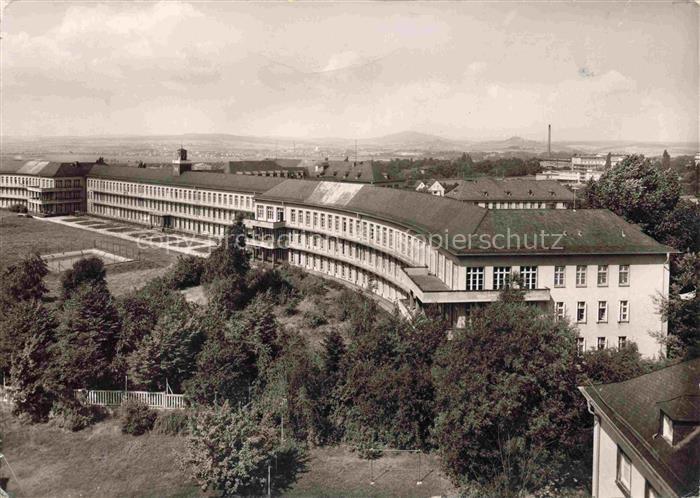 GIEssEN  Lahn Bundeswehr-Lazarett Universitaetsstadt