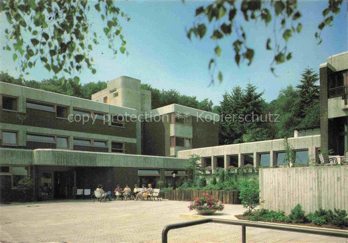 Muehltal Darmstadt-Dieburg Hessen Evangelische Frauenhilfe Muettergenesungsheim