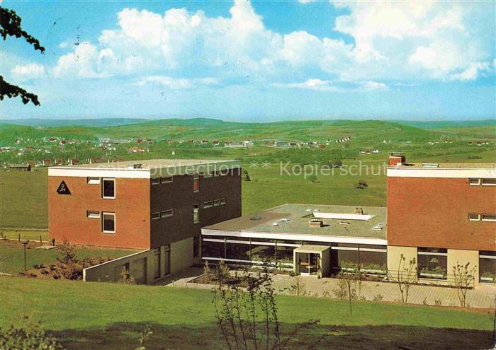 LAUTERBACH  Hessen Jugendherberge