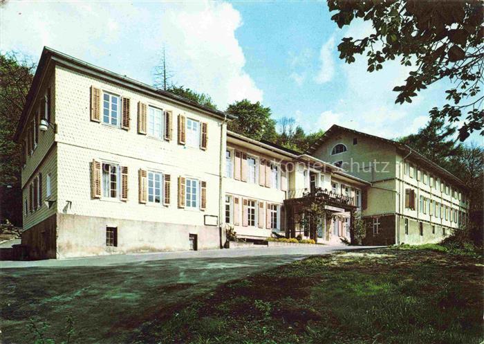 Seeheim-Jugenheim Bergstrasse Darmstadt Hessen Bibelschule Bergstrasse