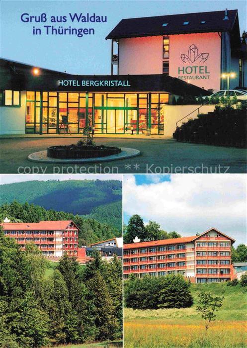 Waldau Hildburghausen Thueringen Hotel Bergkirstall
