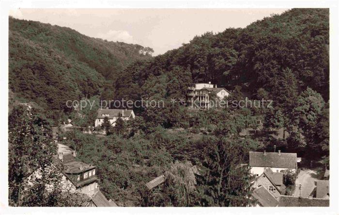 Auerbach Bergstrasse Bensheim Hessen Waldruhe Erholungsheim Tal Waldlage Villa H
