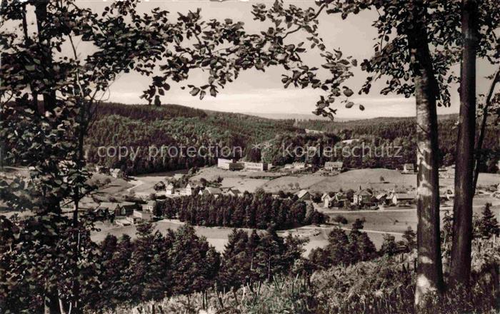 Gras-Ellenbach Grasellenbach Bergstrasse Hessen Kneipp-Kurort Luftkurort Ortspan