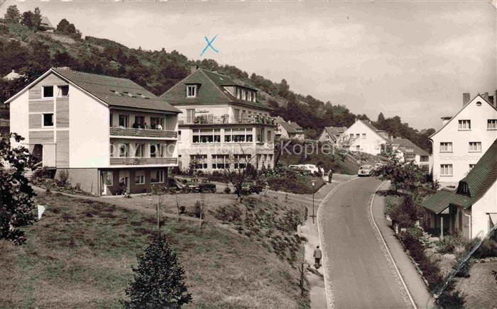 Orb BAD ORB Hessen Kurviertel Leopold-Koch-Strasse Hotel Kurhaus Strasse Spessar