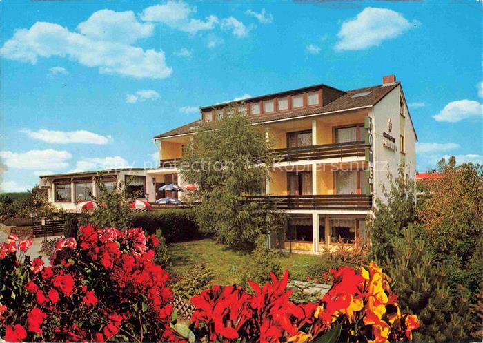 Ruedesheim Bad Kreuznach Rheinland-Pfalz Presberger-Hof Hotel-Restaurant-Café Ba