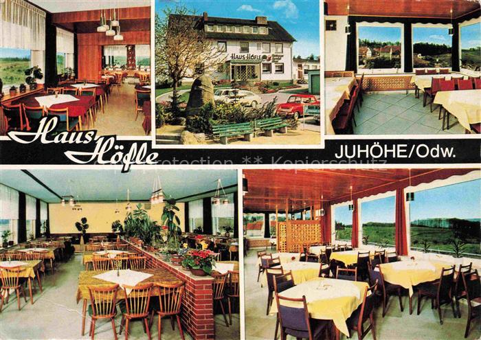 Juhoehe Moerlenbach Bergstrasse Hessen Haus-Hoefle Restaurant-Pension Freiterras