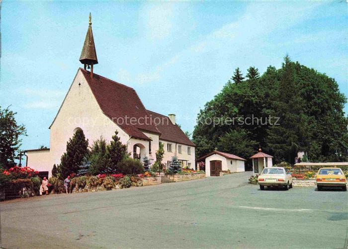 Wigratzbad Opfenbach Lindau Bayern Kapelle Maria-vom-Sieg Wallfahrtskapelle Kirc