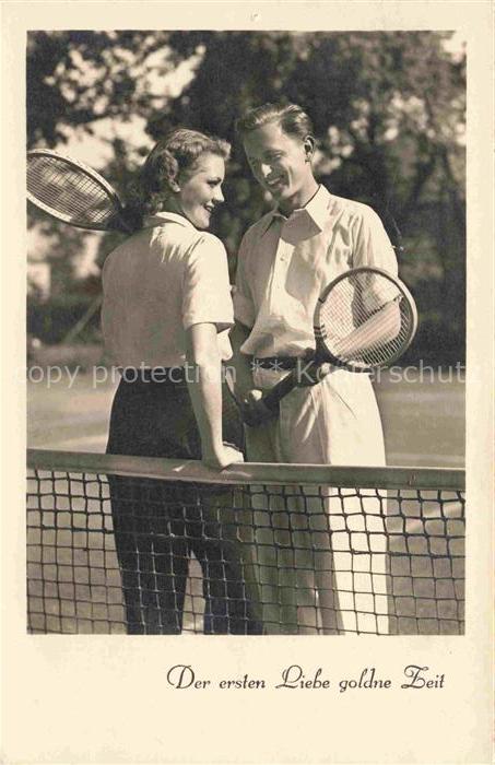 Foto Amag Nr. 67811/2 Tennis