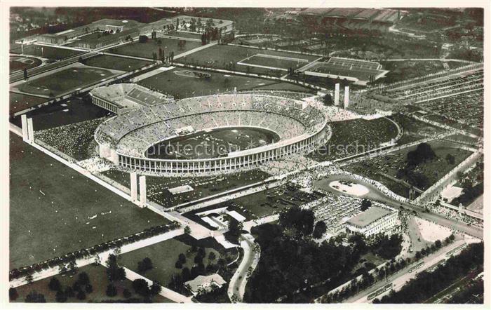 Stadion Stadium Estadio-- Berlin