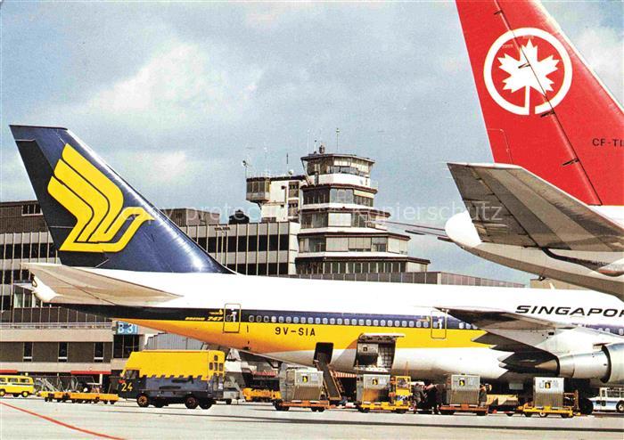 Flughafen Airport Aeroporto Frankfurt Main