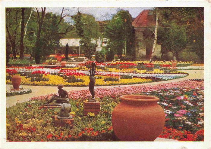 LAGA Landesgartenschau Gruene und Bluehen Fuerth Empfangsgarten