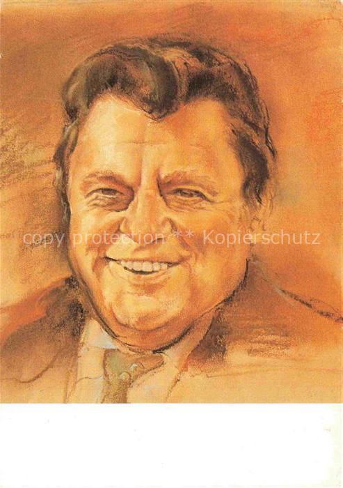 STRAUss Franz Josef Politik Deutschland CSU