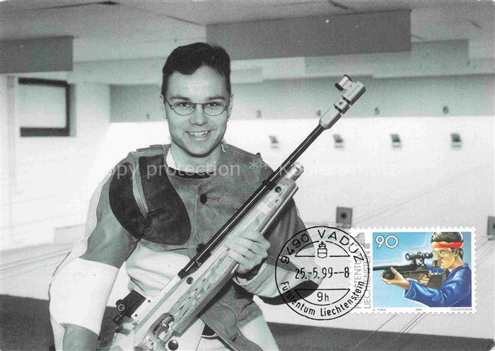 Sport Sports Deporte-- MK 170 Schissen Liechtenstein