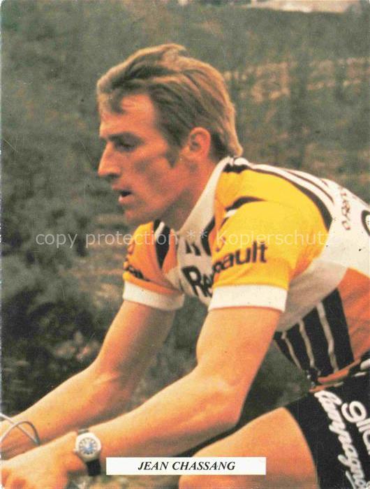 Radsport Biking Cyclisme-- Jean Chassang
