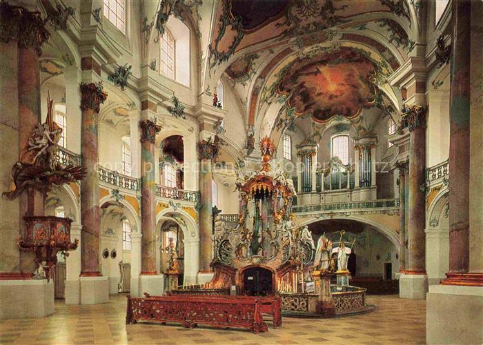 Orgel Kirchenorgel Organ Orgue Wallfahrtskirche Vierzehnheilige