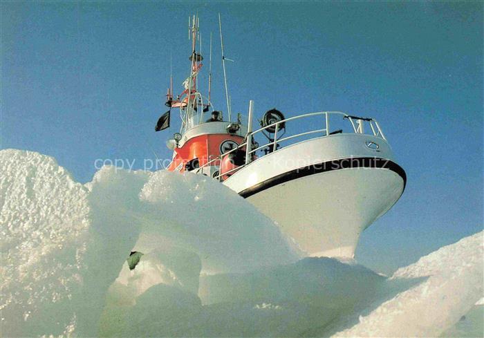 Seenotkreuzer Seenotrettung Sea Rescue Schiffe Ships Navires-- Tochterboot 19m K