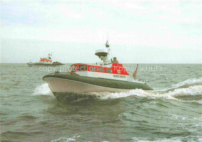 Seenot-Rettungsboot Seenotrettung Sea Rescue Schiffe Ships Navires-- 9m Klasse