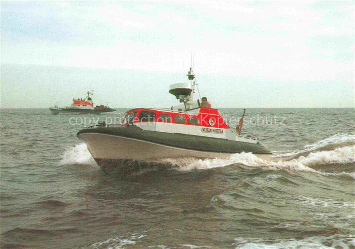 Seenot-Rettungsboot Seenotrettung Sea Rescue Schiffe Ships Navires-- 9m Klasse