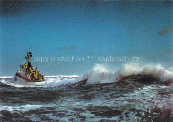 Seenotkreuzer Seenotrettung Sea Rescue Schiffe Ships Navires-- Arwed Emminghaus