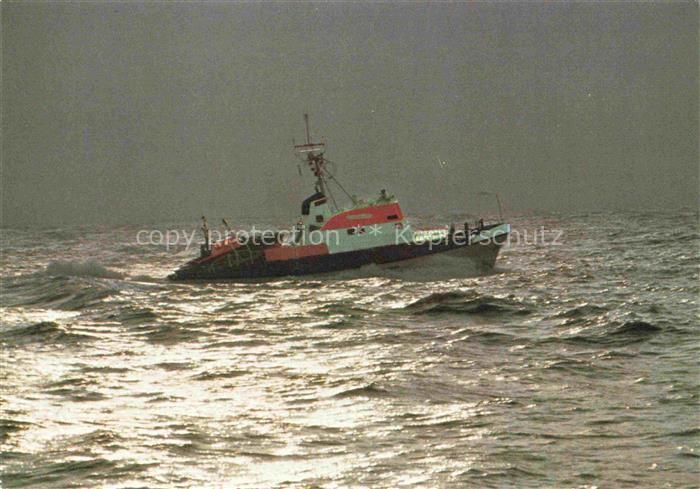 Seenotkreuzer Seenotrettung Sea Rescue Schiffe Ships Navires-- Arwed Emminghaus