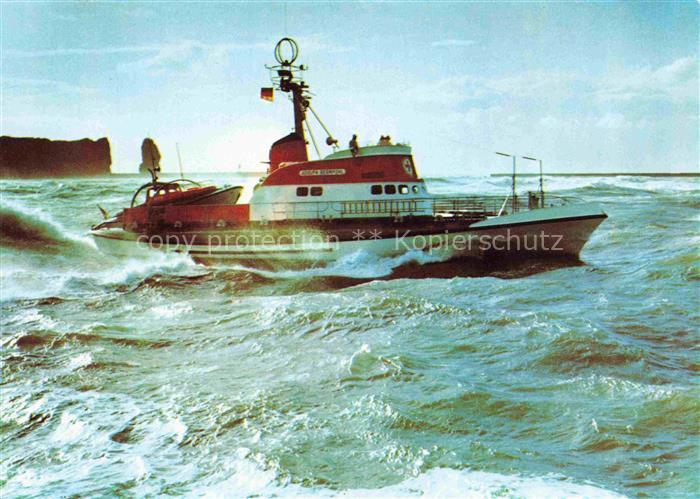 Seenotkreuzer Seenotrettung Sea Rescue Schiffe Ships Navires-- Adolph Bermpohl