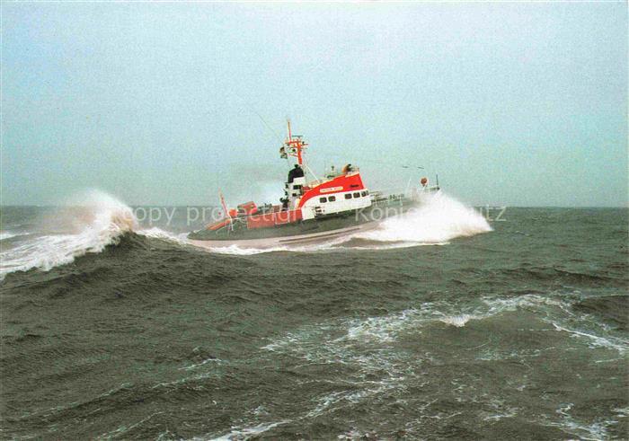 Seenotkreuzer Seenotrettung Sea Rescue Schiffe Ships Navires-- H.H. Meier Hambur