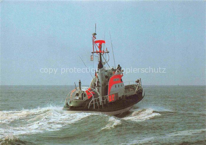 Seenotkreuzer Seenotrettung Sea Rescue Schiffe Ships Navires-- Hans Lueken