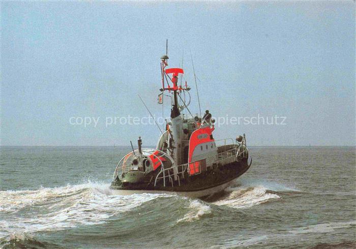 Seenotkreuzer Seenotrettung Sea Rescue Schiffe Ships Navires-- Hans Lueken