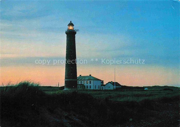 Leuchtturm Lighthouse Faro Phare-- Nordsee