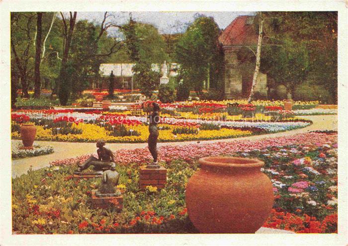 LAGA Landesgartenschau Gruenen und Bluehen Empfang garten Fuerth