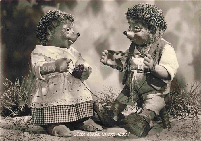 MECKI Nr. 19 Diehl Film Hoer Zu Alte Liebe