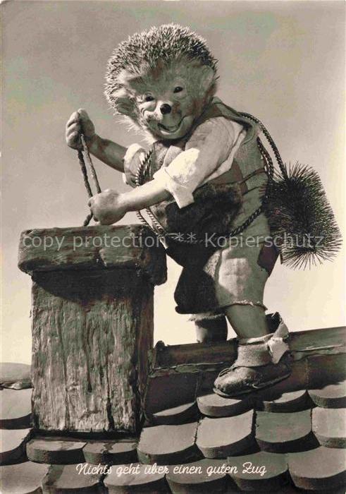 MECKI Nr. 85 Diehl Film Schornsteinfeger